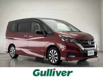 日産 セレナ ハイウェイスター G 禁煙車 純正9型ナビTV 両側電動スライド