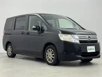 ホンダ ステップワゴン G Lパッケージ 両側パワスラ　カーステレオ　ETC　社外AW