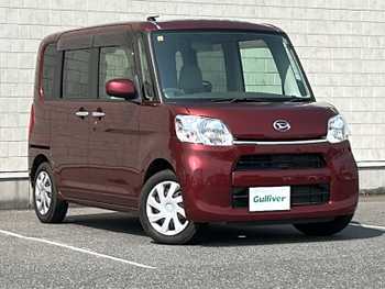ダイハツ タント X
