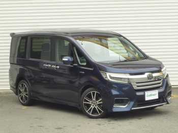 ホンダ ステップワゴン スパーダ ハイブリッド G ホンダセンシング