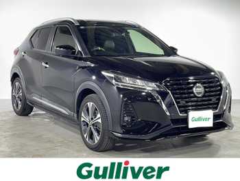 日産 キックス X 純正ナビ 全方位カメラ フルセグ ドラレコ