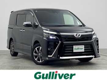 トヨタ ヴォクシー ZS 煌Ⅱ 禁煙 純ナビ 後モニター Bカメ 両電スラ
