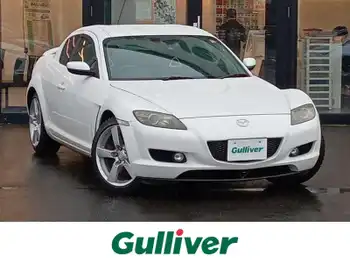 マツダ ＲＸ－８ タイプ S 6速MT/純正ナビ/ETC/純正AW/ドラレコ