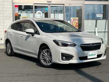 スバル インプレッサ スポーツ 1．6i－Lアイサイト 4WD/社外ナビ/冬夏タイヤ/ETC