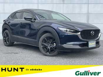 マツダ ＣＸ－３０ XD ブラックトーンエディション 衝突軽減 全方位 純正8型ナビ ETC LED