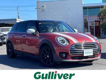 ＭＩＮＩ ＢＭＷ ミニ クラブマン クーパー クラシックトリム 純正ナビ ドラレコ シートカバー 禁煙車