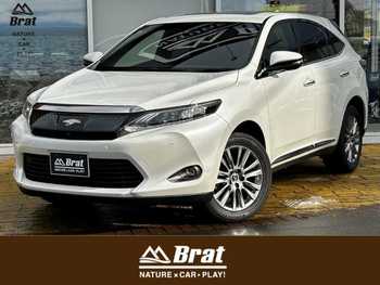 トヨタ ハリアー プレミアム アドバンスドP