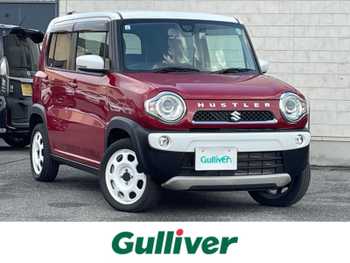 スズキ ハスラー Jスタイル 社外ナビ フルセグ Bluetooth