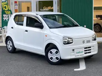 スズキ アルト F 純正オーディオ　前方ドライブレコーダー