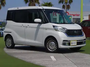 日産 デイズ ルークス ボレロ