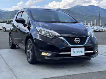 日産 ノート e－パワー メダリスト Bアロー 純正ナビ デジタルインナーミラー ETC