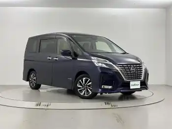 日産 セレナ ハイウェイスター V 純正ナビ 全方位カメラ BSM プロパイロット
