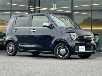 ホンダ Ｎ ＷＧＮ L スタイル+ビター 1オーナー 衝突軽減 純正ナビ Bカメラ ETC