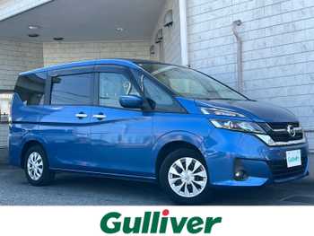 日産 セレナ S ワンオナ 片パワスラ クルコン スペアキー
