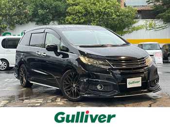 ホンダ オデッセイ アブソルート EX