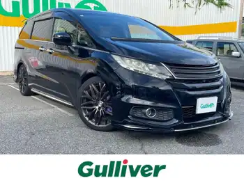ホンダ オデッセイ アブソルート EX CMBS 純正ナビ マルチビューカメラ
