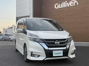 日産 セレナ ハイウェイスターVセレクションⅡ