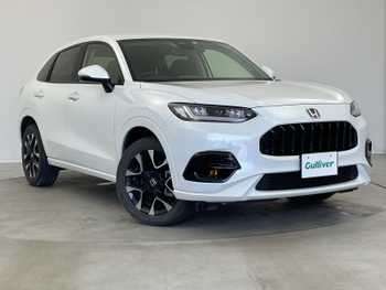 ホンダ ＺＲ－Ｖ ハイブリッド e:HEV Z 禁煙車 BOSEサウンド 純正メモリナビ