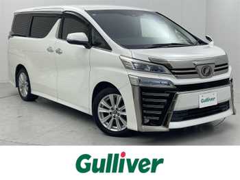 トヨタ ヴェルファイア Z