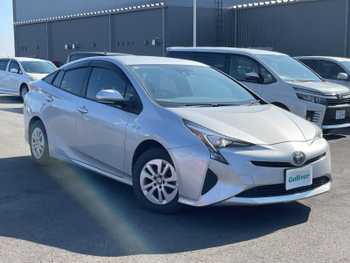 トヨタ プリウス E