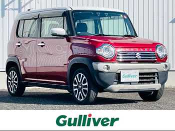 スズキ ハスラー Jスタイル Ⅱ 純正ナビETCドラレコBTレーンキープ