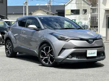 トヨタ Ｃ－ＨＲ G クリアランスソナー　衝突軽減ブレーキ