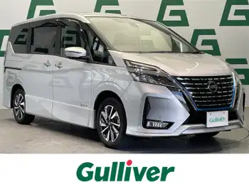 日産 セレナ e－パワー ハイウェイスター G 全方位カメラ 後席モニター 純正ナビ ETC