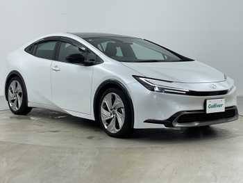 トヨタ プリウス Z 寒冷地 純正ディスプレイオーディオ LED