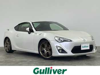 トヨタ ８６ GT リミテッド