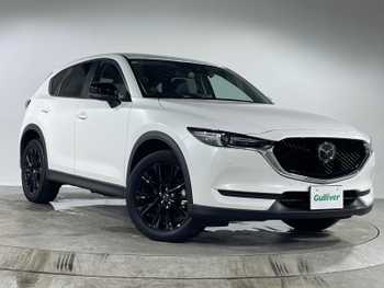 マツダ ＣＸ－５ XD ブラックトーンエディション 純正ナビ 全方位カメラ 電動リアゲート ETC