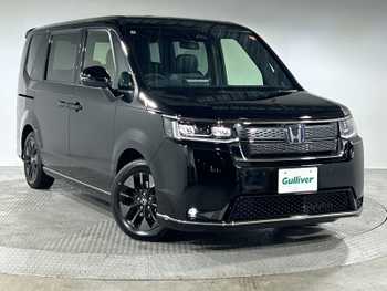 ホンダ ステップワゴン スパーダ eHEV 登録済未使用車 HSENSING 純正11.4型ナビ