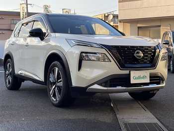 日産 エクストレイル G e－4ORCE 置くだけ充電 プロパイロット 純正ナビ ETC