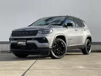 クライスラー・ジープ ジープ コンパス ナイトイーグル 純正ナビ バックモニター 前後ドラレコ