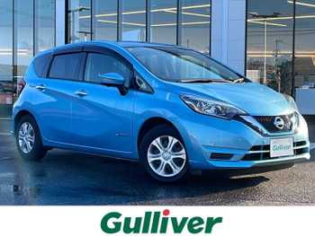 日産 ノート e－パワー X 純正ナビ 夏冬タイヤ バックカメラ