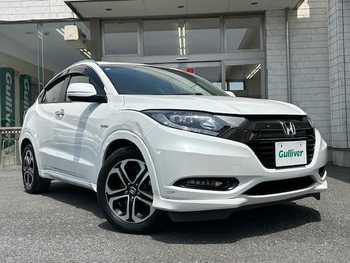 ホンダ ヴェゼル ハイブリッド Z ホンダセンシング 8インチナビ/バックカメラ/ETC