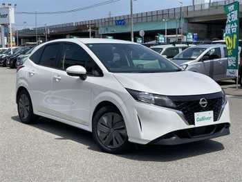 日産 ノート X FOUR 4WD 純正ナビ TV アラウンドビュー ETC