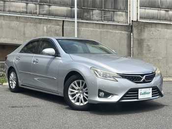 トヨタ マークＸ PREMIUM 純HDDナビ Bカメラ パワ-シ-ト シ-トヒ-タ-