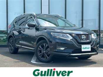 日産 エクストレイル 20Xi Vセレクション 全方位 ナビ クルコン ドラレコ プロパイ