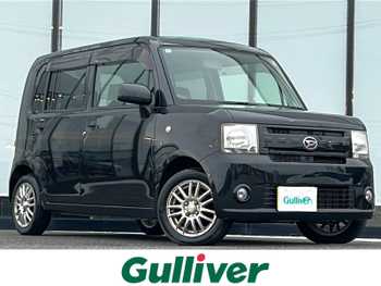 ダイハツ ムーヴ コンテ G NAVI バックカメラ/フォグランプ/純正SDナビ