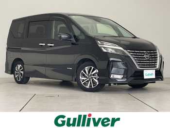 日産 セレナ ハイウェイスター V 純正10型ナビ 後席モニター プロパイロット