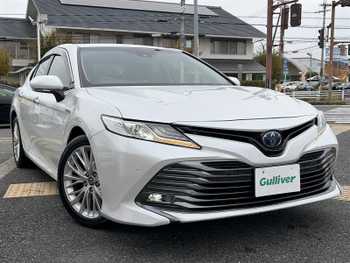 トヨタ カムリ G レザーパッケージ