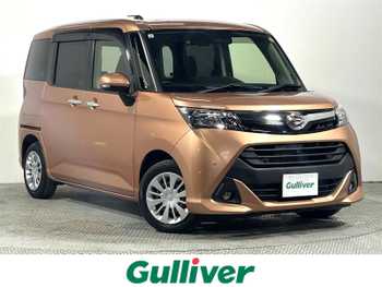 ダイハツ トール G リミテッド SAⅢ