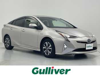 トヨタ プリウス Sセーフティプラス 禁煙 純正ナビ Bカメラ 追従クルコン