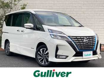 日産 セレナ e－パワー ハイウェイスター V ・純正ナビ・プロパイロット・両パワスラ