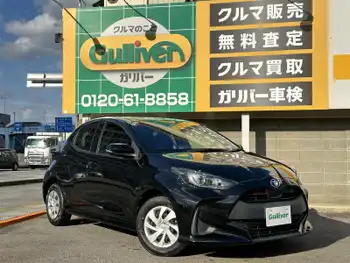 トヨタ ヤリス X 衝突軽減 ナビ  AppleCarPlay ドラレコ