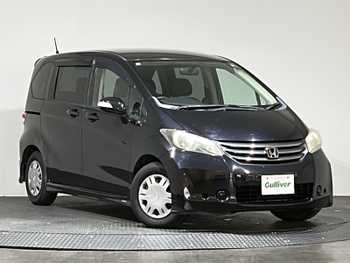 ホンダ フリード G ジャストセレクション 片側パワースライドドアETCフロアマット