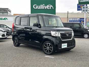 ホンダ Ｎ ＢＯＸ G L ホンダセンシング ナビ パワスラ バックカメラ クルコン