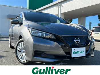 日産 リーフ S ワンオーナー 禁煙車 ナビTV ドラレコ