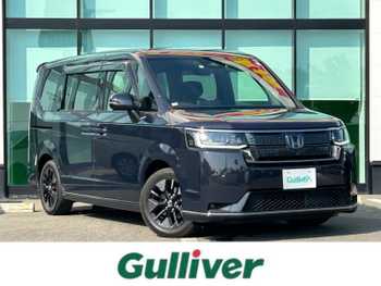 ホンダ ステップワゴン スパーダ eHEV ワンオナ 純正11.4型ナビ 両側電動扉