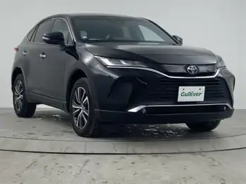 トヨタ ハリアー G 8インチDA Bカメラ ドラレコ ETC TSS